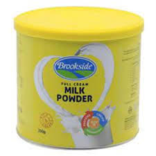 Brookside Full Cream Milk Powder 400G